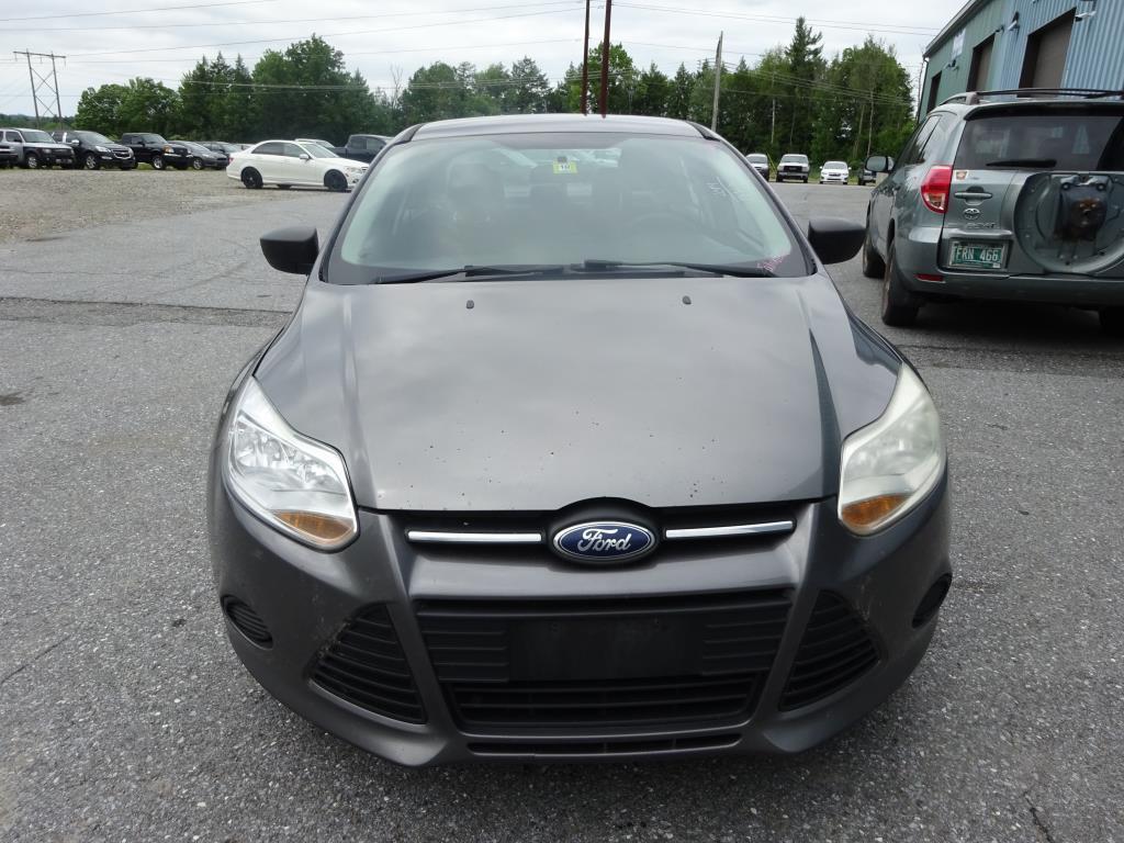 2014 Ford Focus