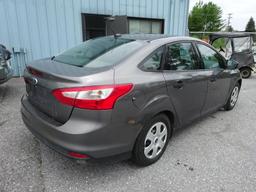 2014 Ford Focus