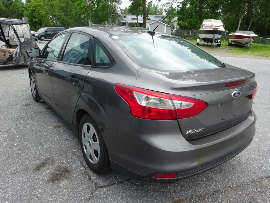 2014 Ford Focus