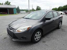 2014 Ford Focus