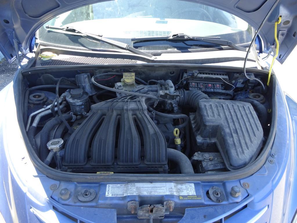 2006 Chrysler PT Cruiser