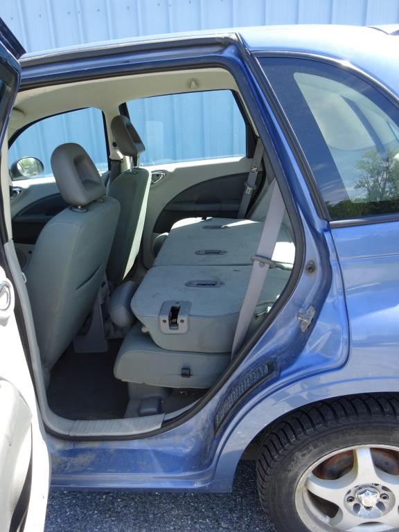 2006 Chrysler PT Cruiser