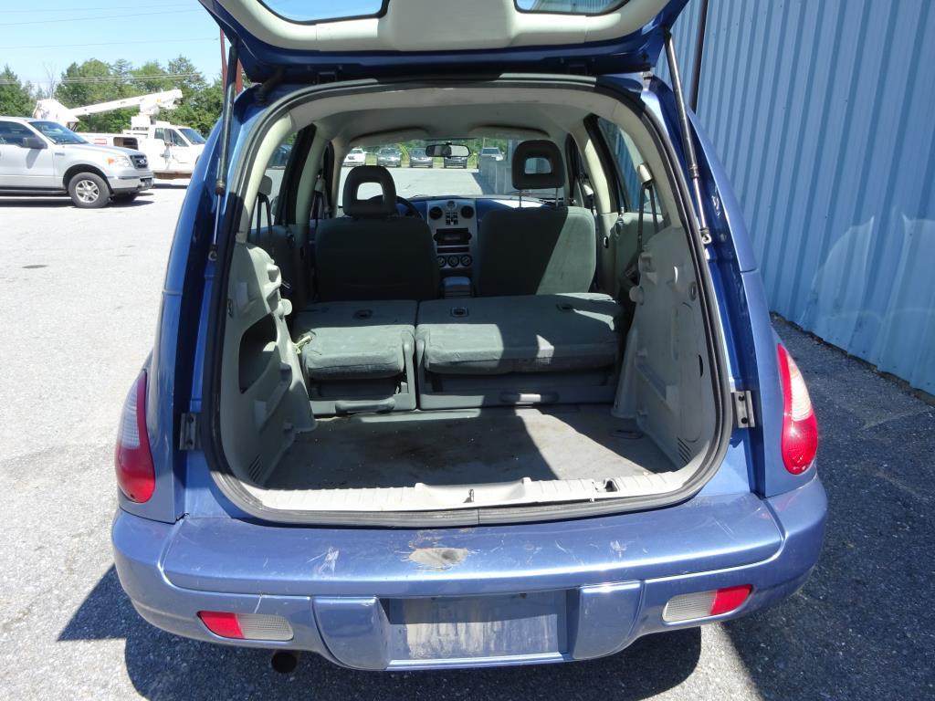 2006 Chrysler PT Cruiser