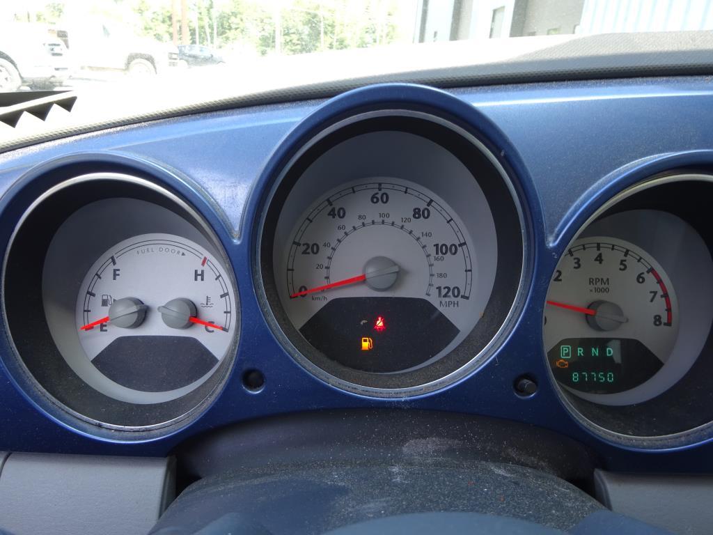 2006 Chrysler PT Cruiser