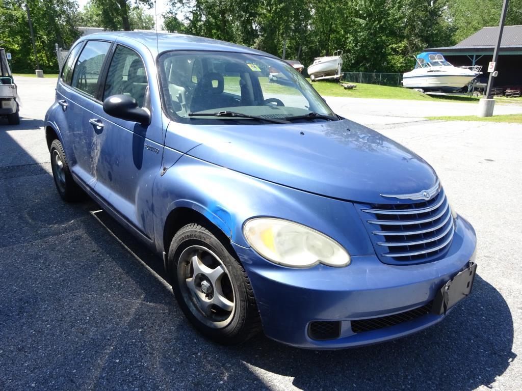 2006 Chrysler PT Cruiser