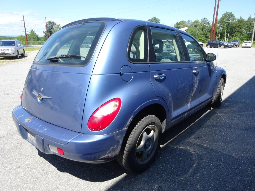 2006 Chrysler PT Cruiser