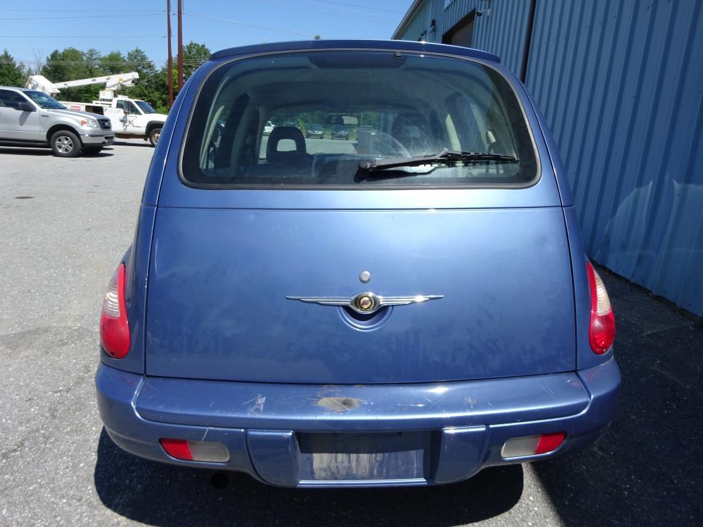 2006 Chrysler PT Cruiser