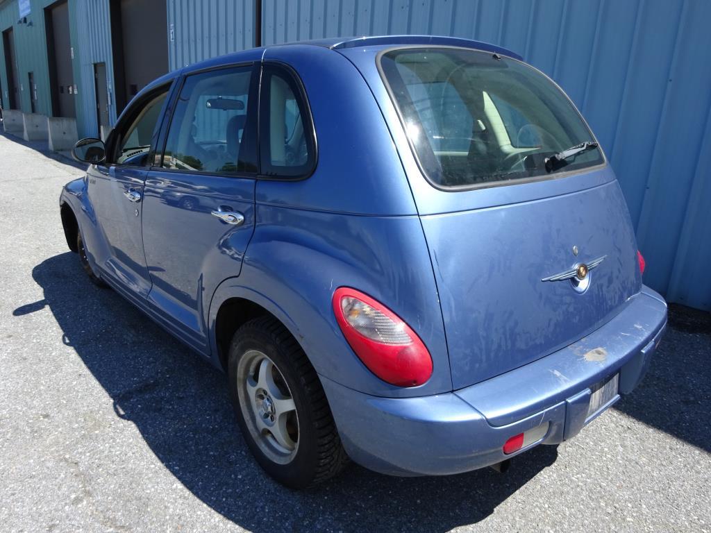 2006 Chrysler PT Cruiser