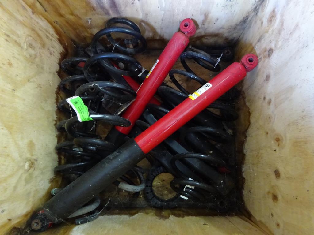 2019 Jeep Suspension Kit