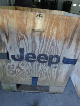 2019 Jeep Suspension Kit