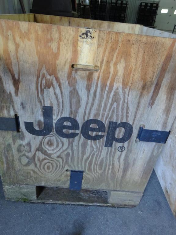 2019 Jeep Suspension Kit