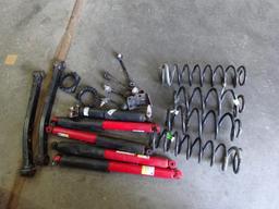 2019 Jeep Suspension Kit