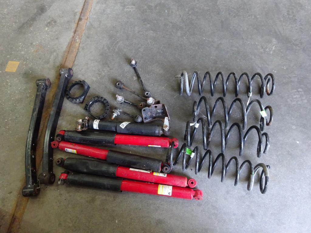 2019 Jeep Suspension Kit