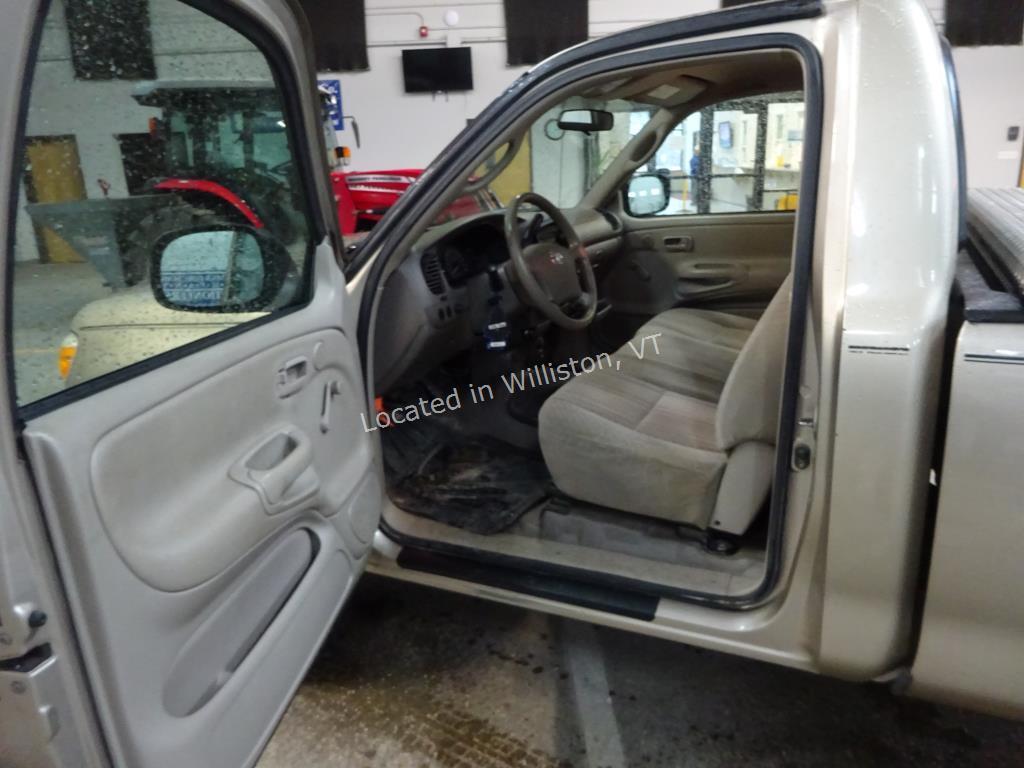 2005 Toyota Tundra