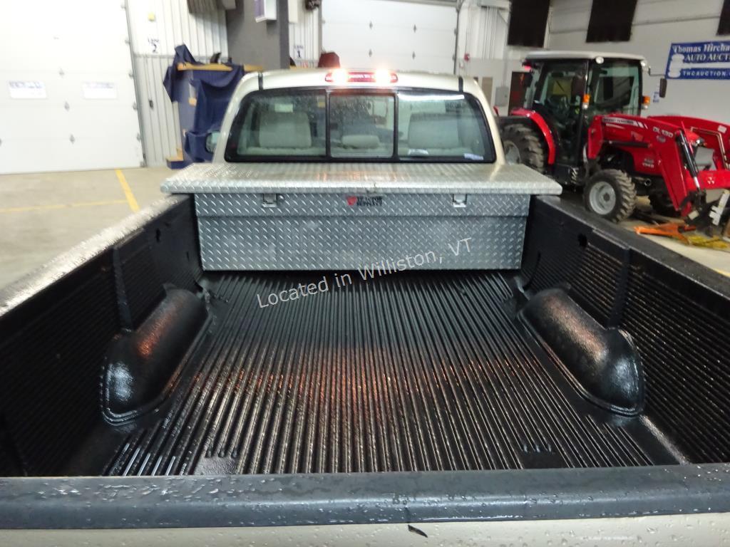 2005 Toyota Tundra