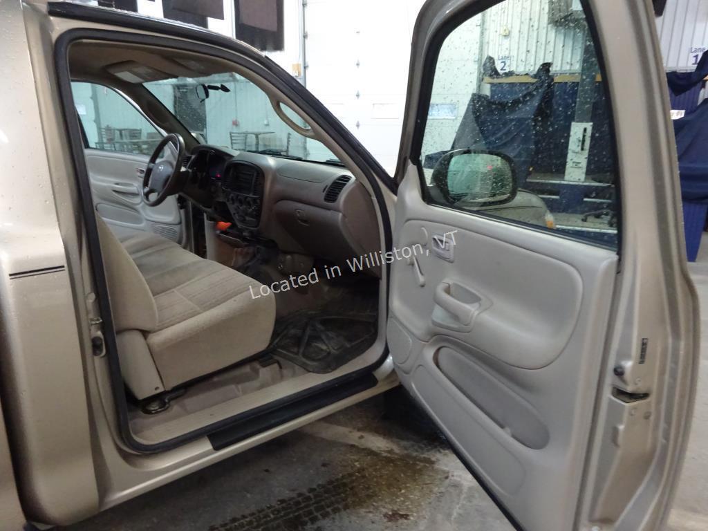 2005 Toyota Tundra