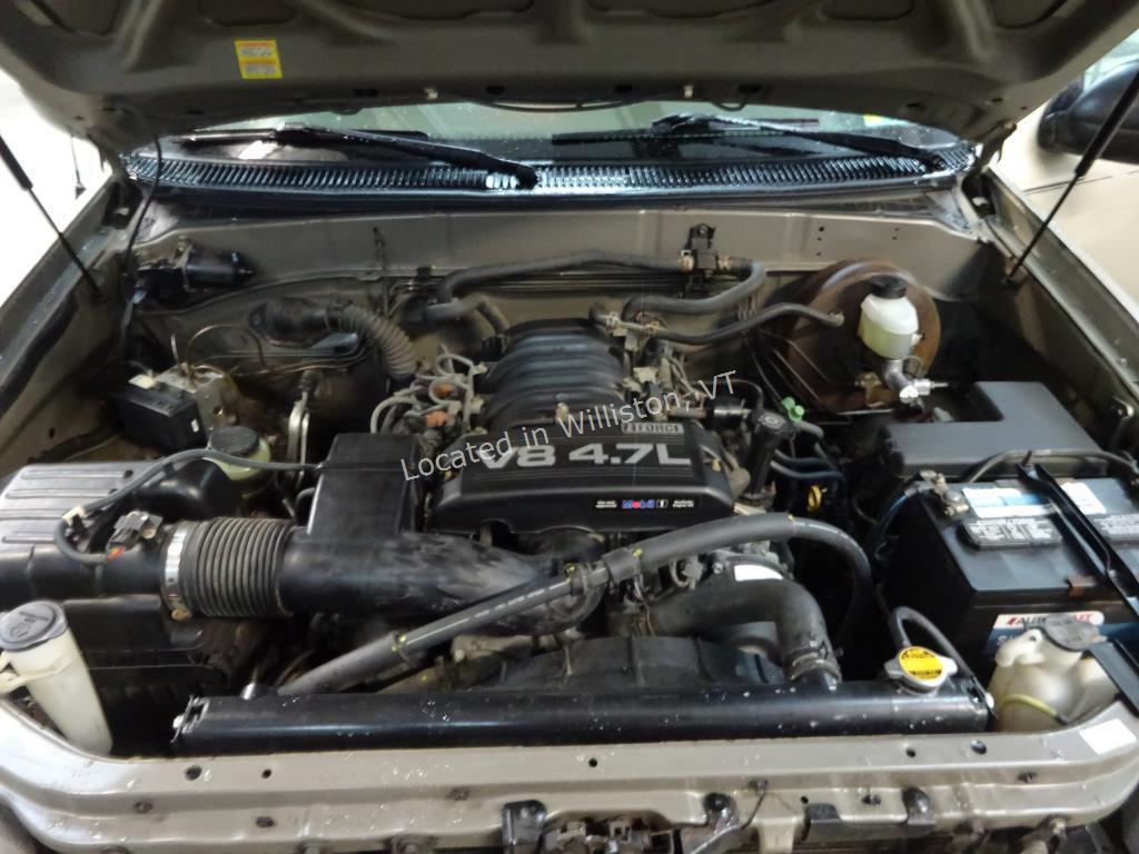 2005 Toyota Tundra
