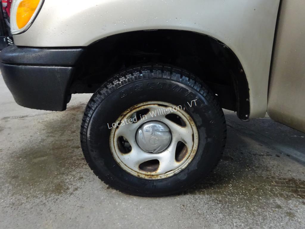 2005 Toyota Tundra