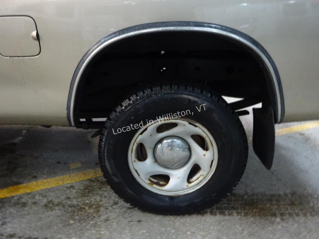 2005 Toyota Tundra