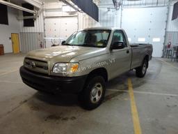 2005 Toyota Tundra