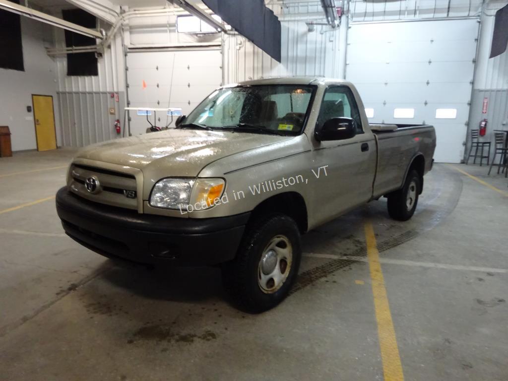 2005 Toyota Tundra