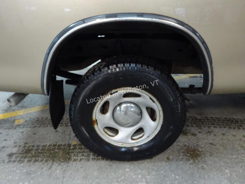 2005 Toyota Tundra