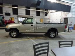 2005 Toyota Tundra