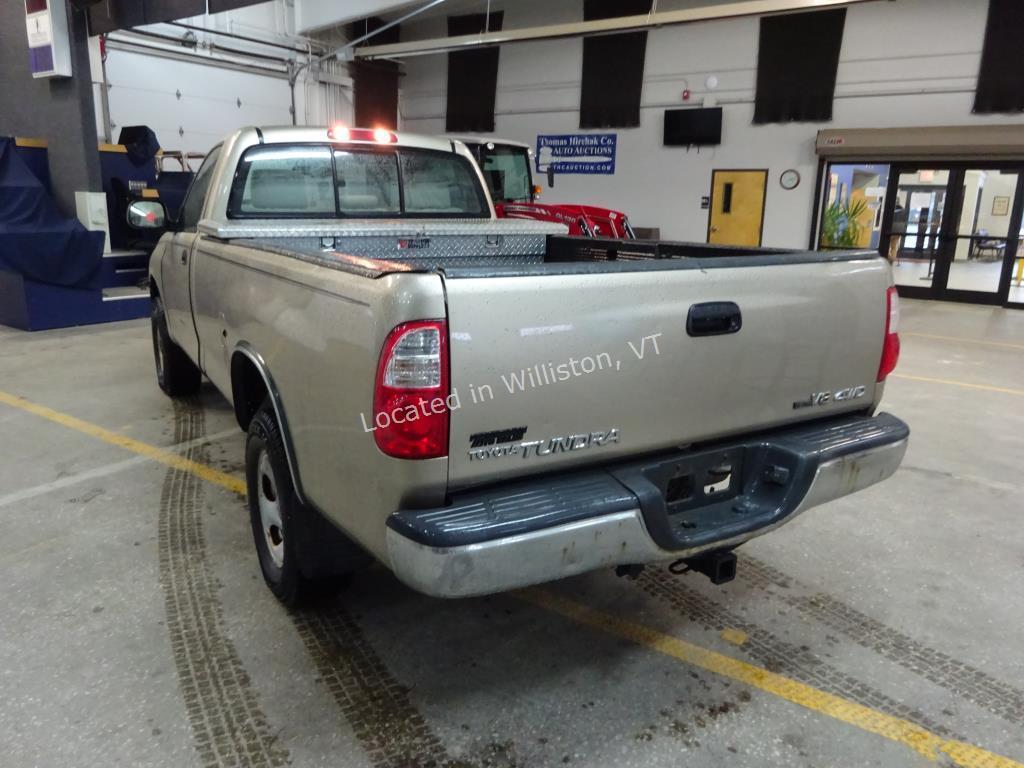 2005 Toyota Tundra