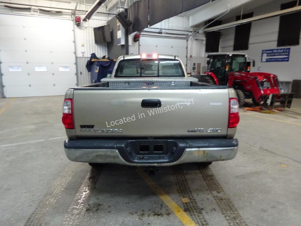 2005 Toyota Tundra