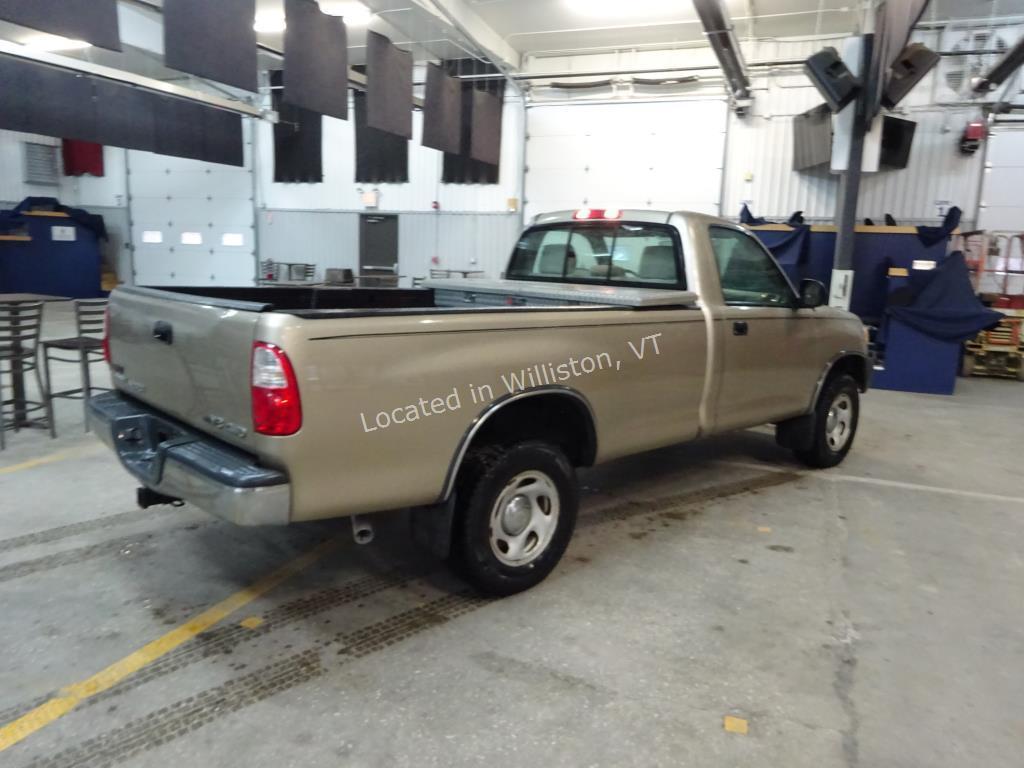 2005 Toyota Tundra
