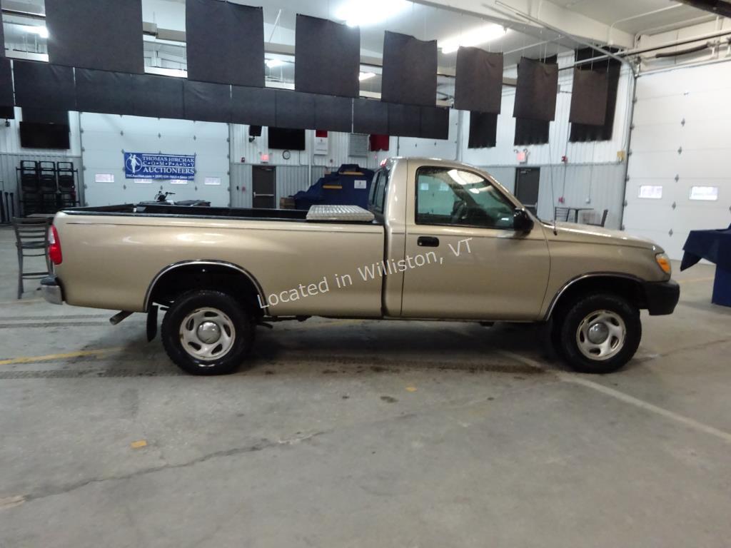 2005 Toyota Tundra