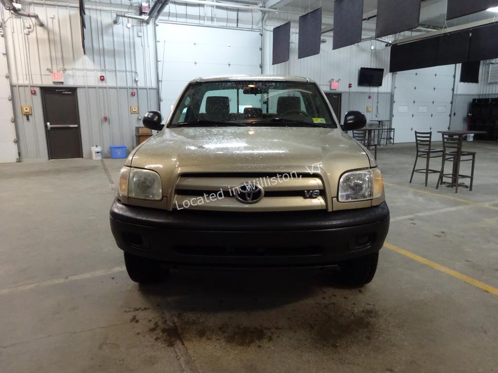 2005 Toyota Tundra