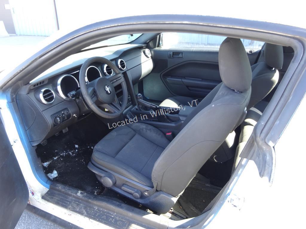 2005 Ford Mustang