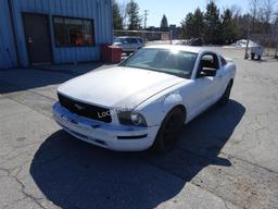 2005 Ford Mustang