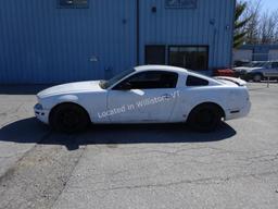 2005 Ford Mustang