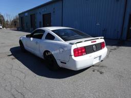2005 Ford Mustang