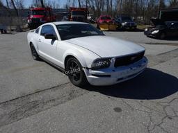 2005 Ford Mustang