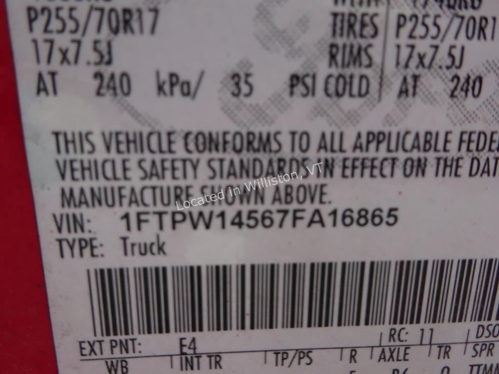 2007 Ford F-150