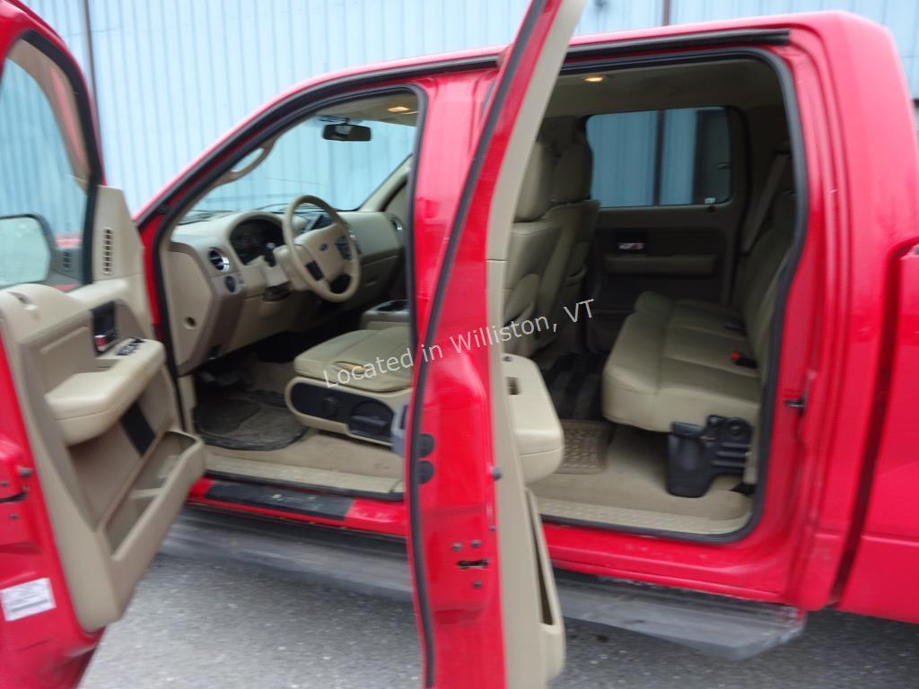 2007 Ford F-150