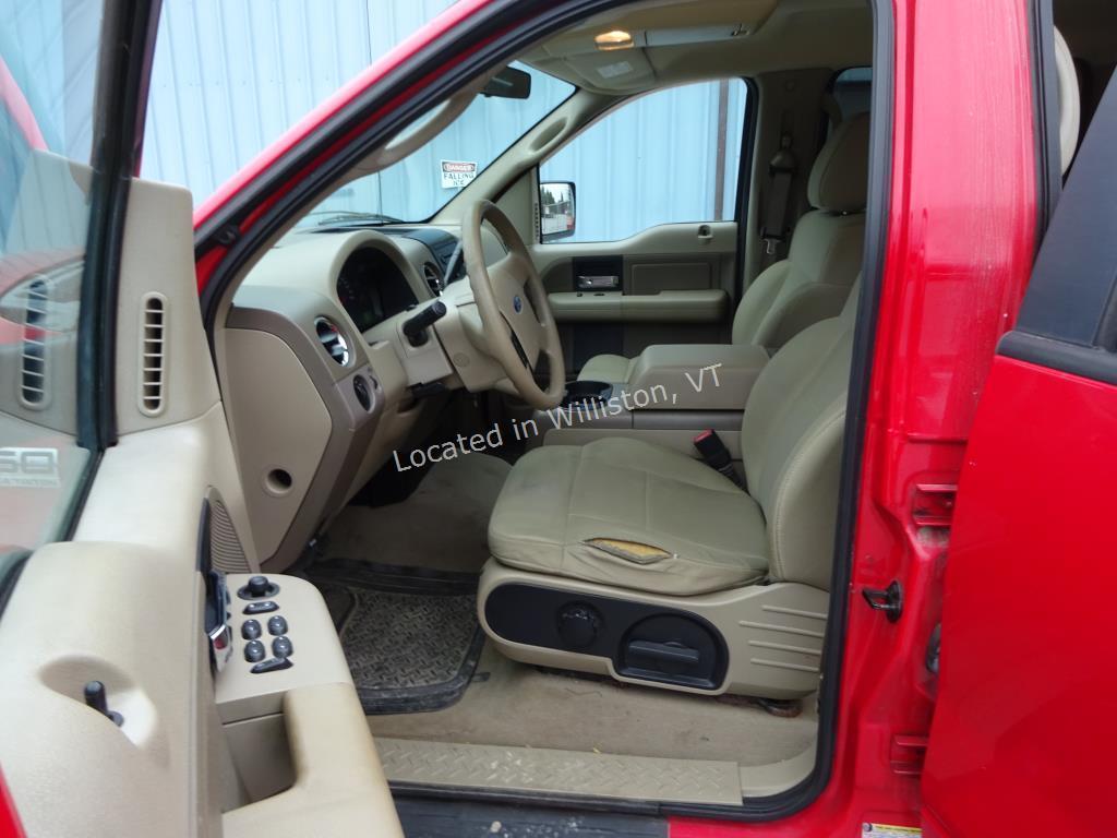 2007 Ford F-150