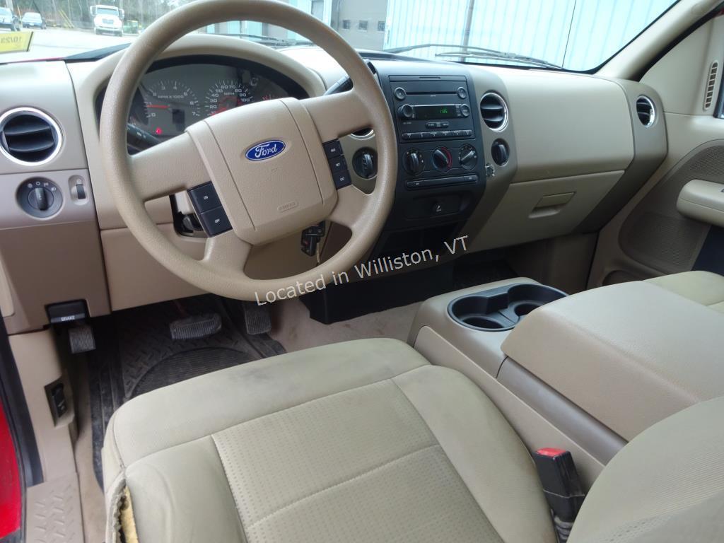 2007 Ford F-150