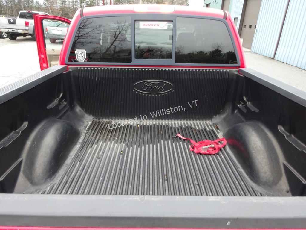 2007 Ford F-150