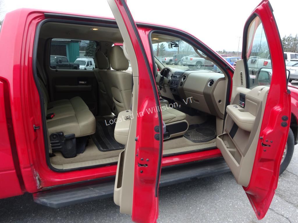 2007 Ford F-150