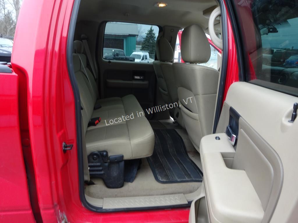 2007 Ford F-150