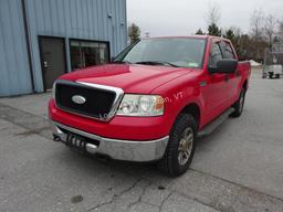 2007 Ford F-150