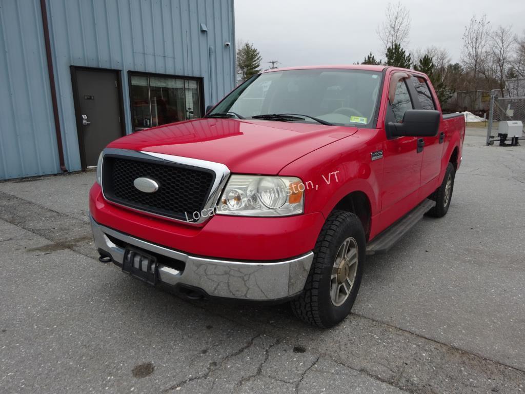 2007 Ford F-150