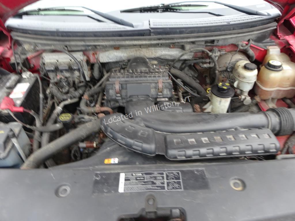2007 Ford F-150