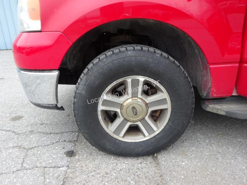 2007 Ford F-150