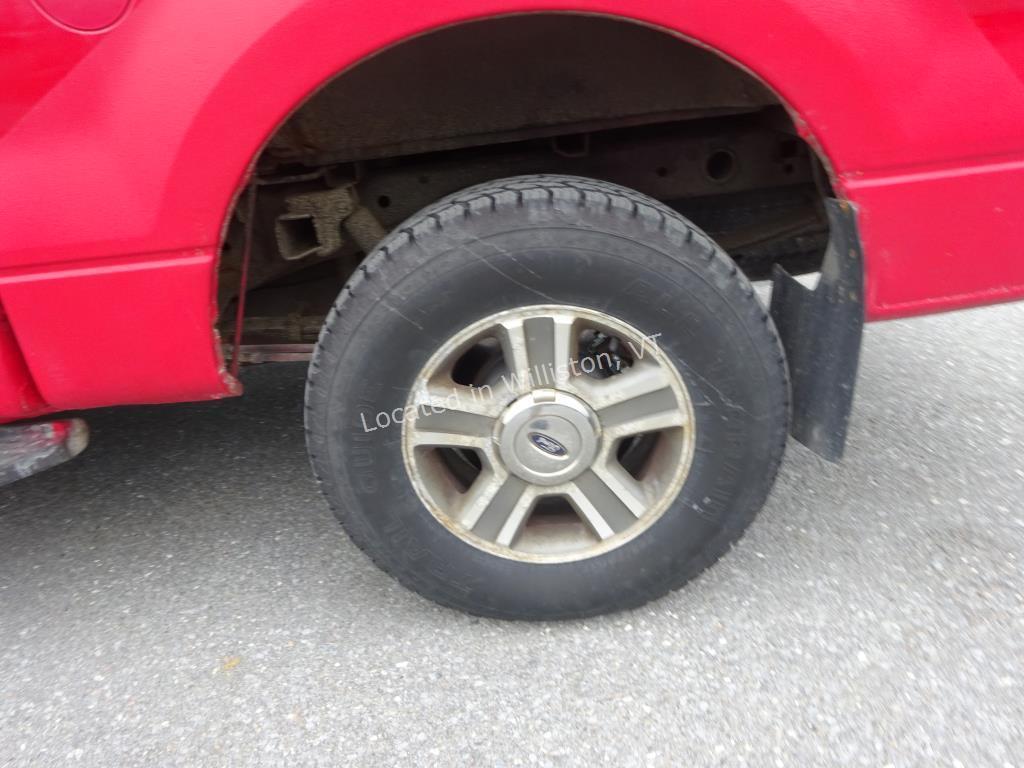 2007 Ford F-150