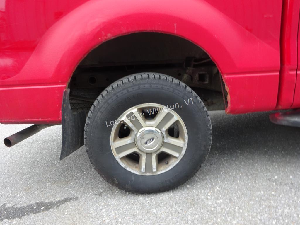 2007 Ford F-150